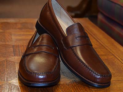 Mcgraw on sale penny loafer